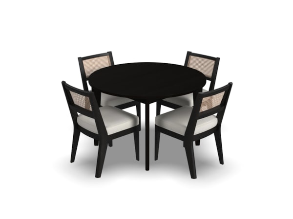 Round Dining Set