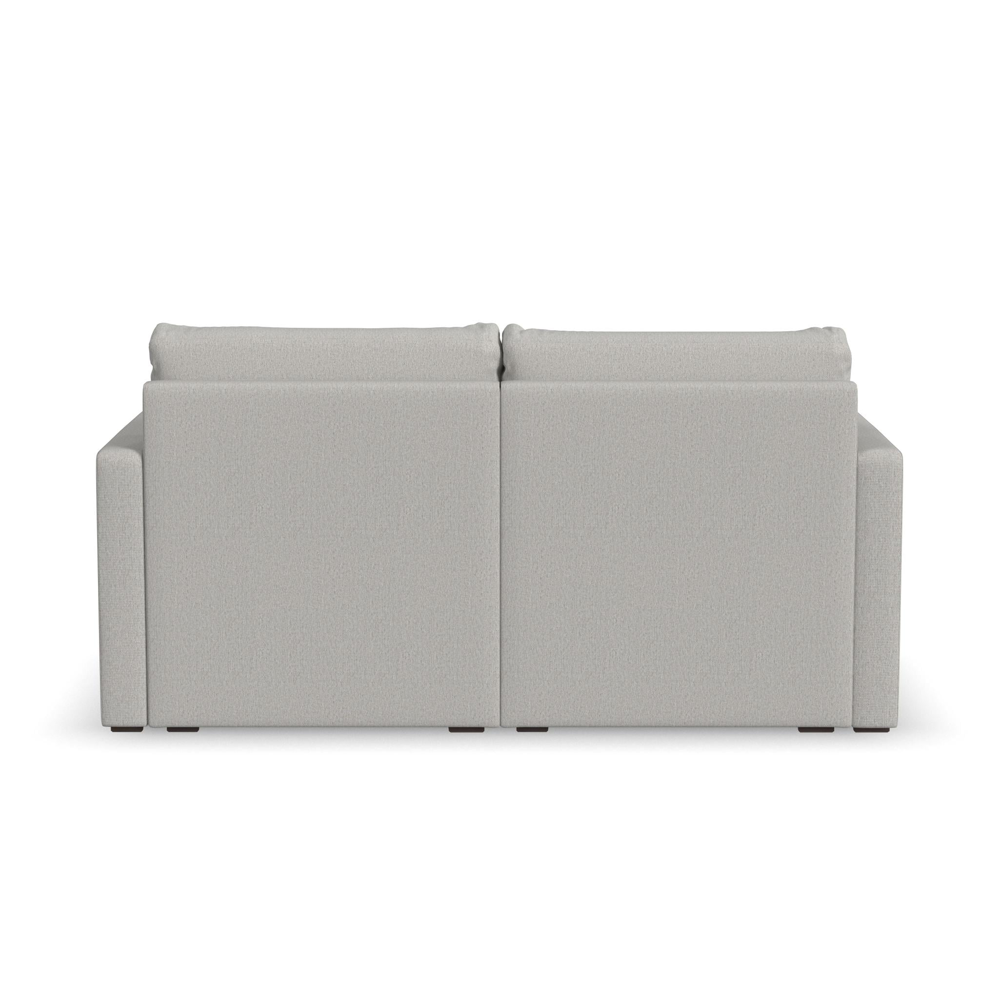 Flexsteel Flex Standard-Arm Loveseat