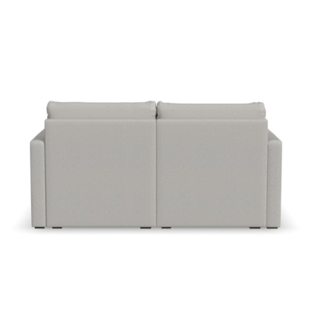 Standard-Arm Loveseat