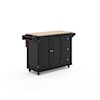 homestyles Blanche Kitchen Cart