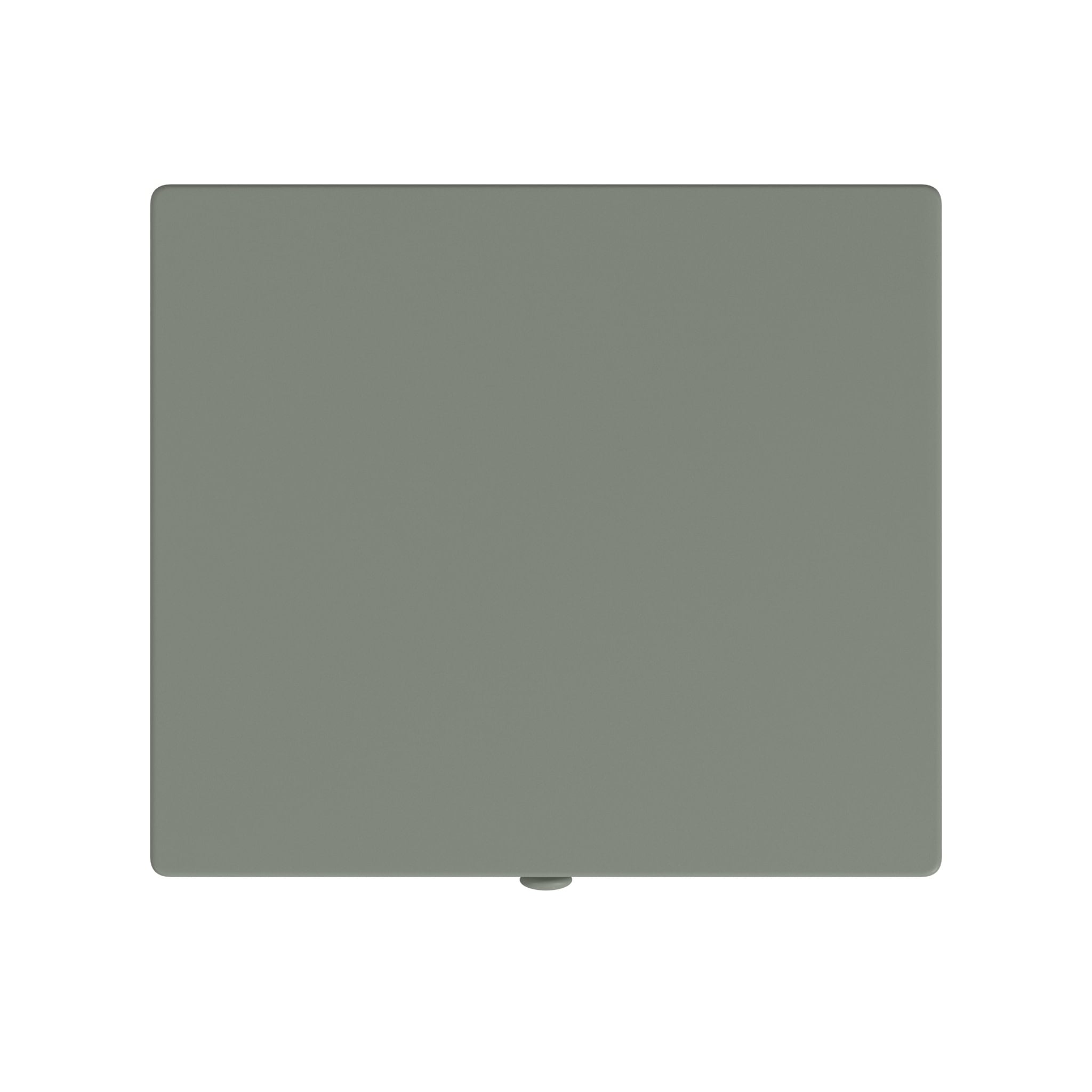 homestyles Spindle 1-Drawer Nightstand