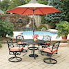 homestyles Sanibel Outdoor Dining Set