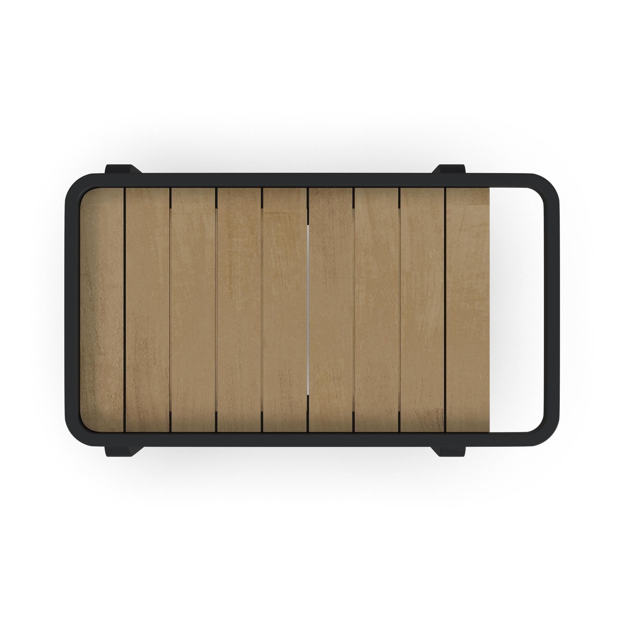 homestyles Finn Outdoor Bar Cart