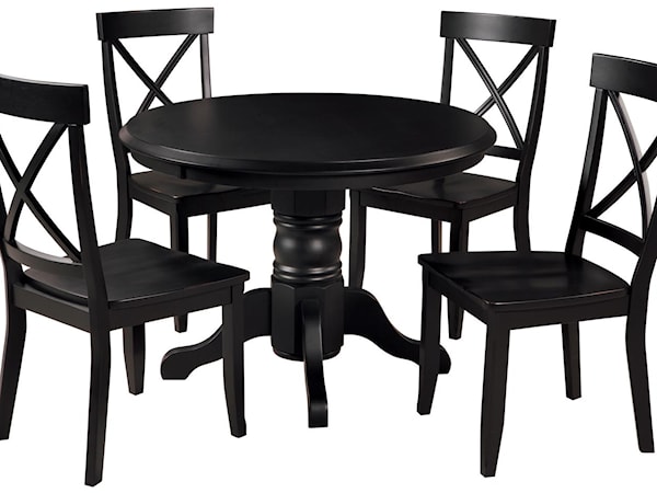 5pc Dining Room Group