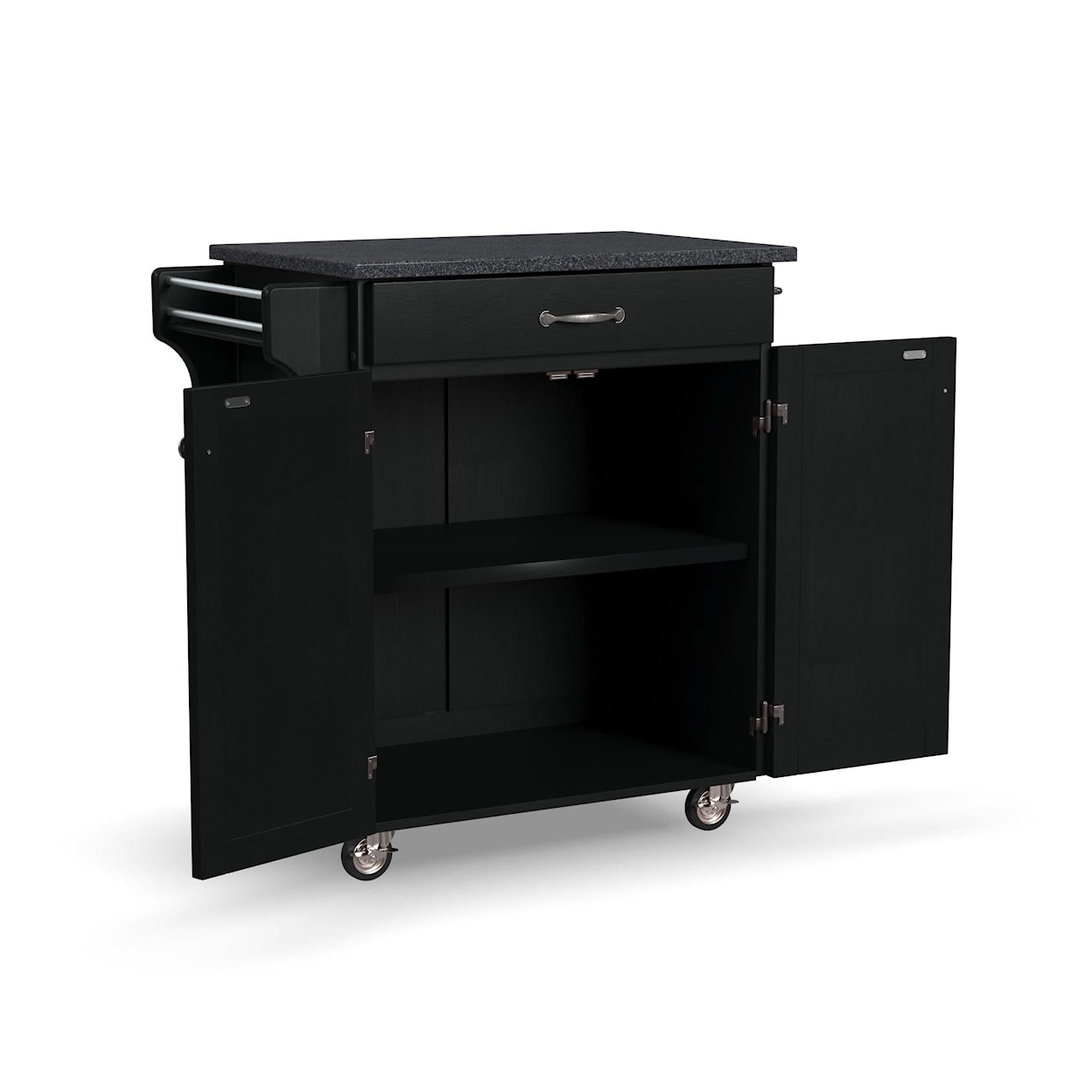 homestyles Cuisine Cart Kitchen Cart