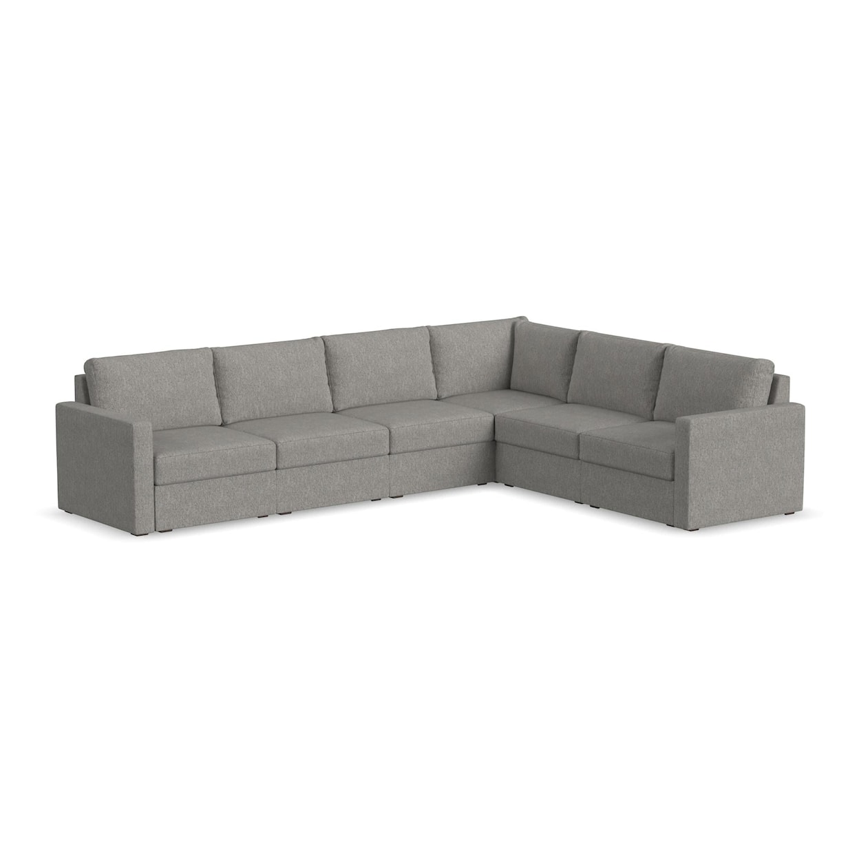 Flexsteel Flex Sectional Sofa