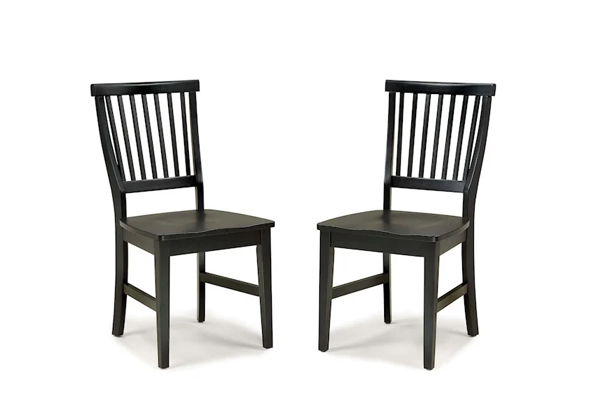 Lloyd Set of 2 Side Chairs by homestyles at Rooms for Less