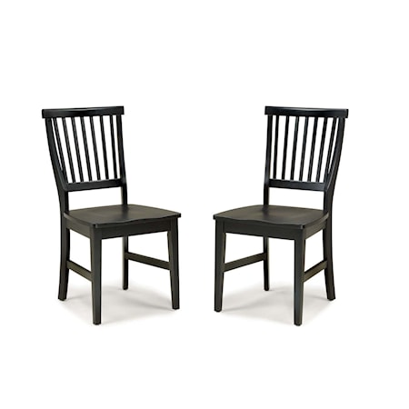 Set of 2 Side Chairs