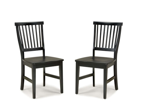 Set of 2 Side Chairs