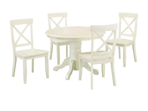 5 Piece Dining Set