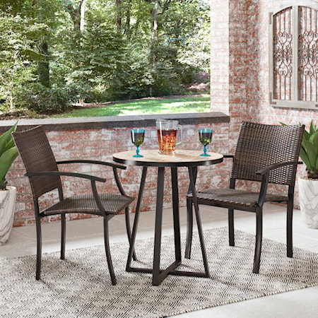 Outdoor Bisto Table