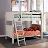 homestyles Century Twin Over Twin Bunk Bed