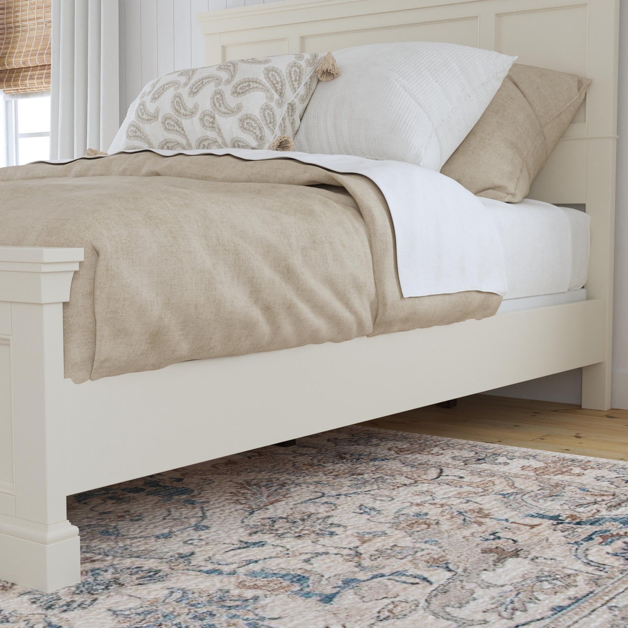 homestyles Naples Queen Bed