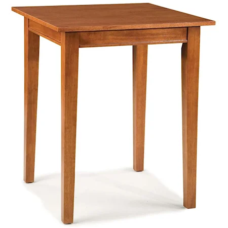 Counter Height Bistro Table