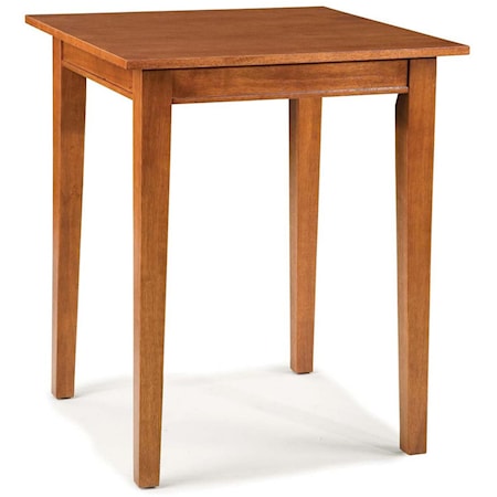 Counter Height Bistro Table