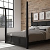 homestyles Ashford King Poster Bed