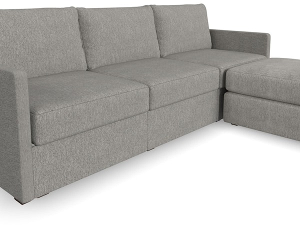 Sofa and Ottoman