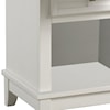 homestyles Arts and Crafts Nightstand