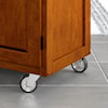 homestyles Create-A-Cart Kitchen Cart