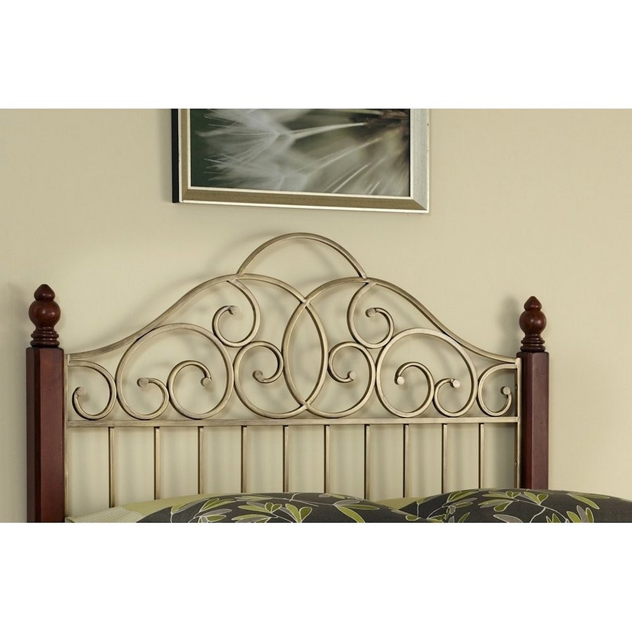 homestyles St. Ives King Headboard