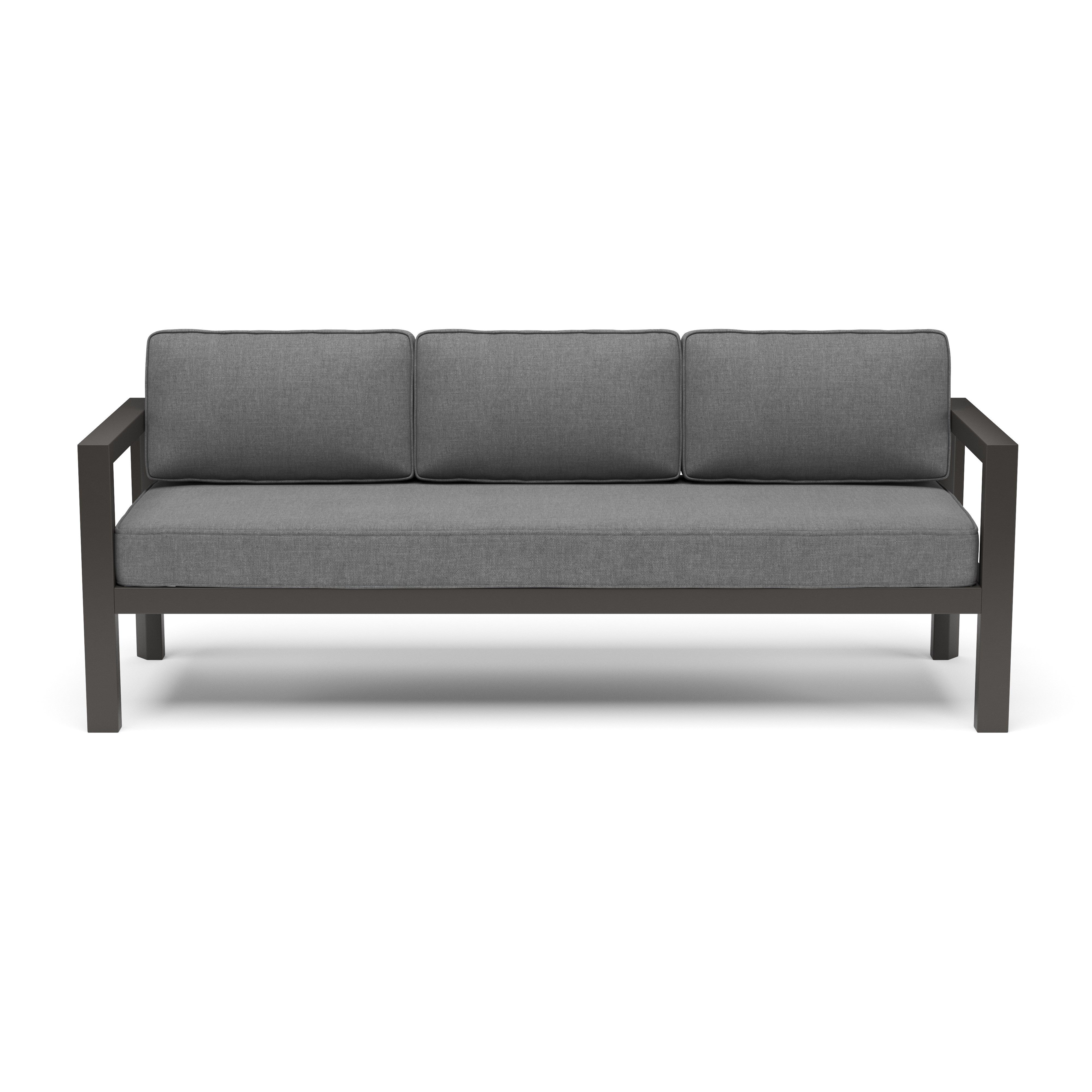 Outdoor Aluminum Sofa