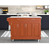 homestyles Create-A-Cart Kitchen Cart