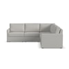 Flexsteel Flex 5-Piece Sectional Sofa