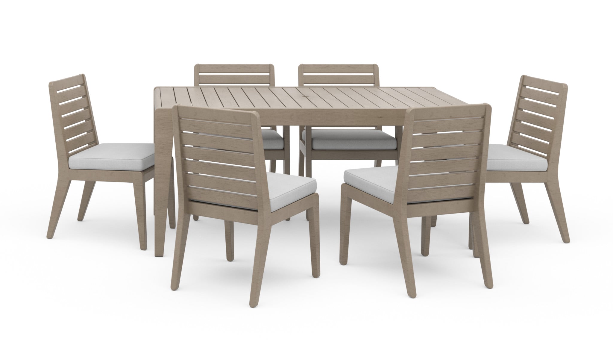 7-Piece Outdoor Dining Set