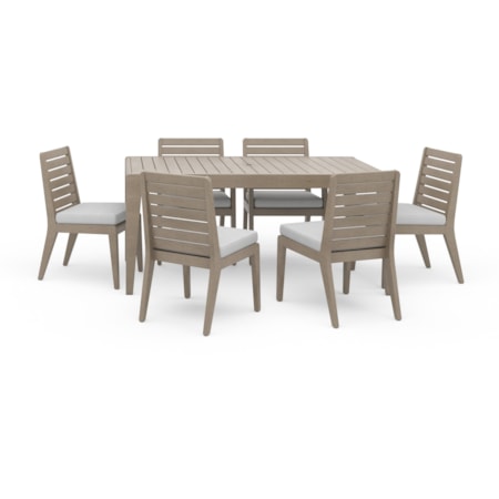 7-Piece Outdoor Dining Set