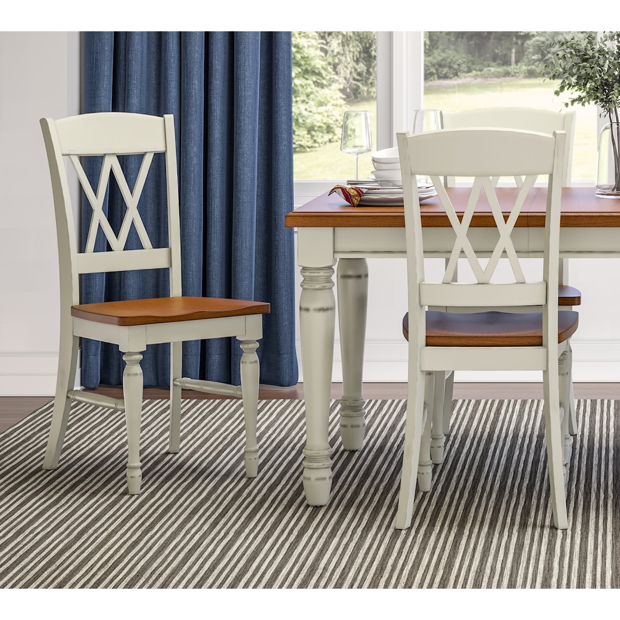 homestyles Monarch Dining Chair