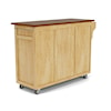 homestyles Create-A-Cart Kitchen Cart