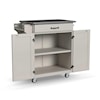 homestyles Cuisine Cart Kitchen Cart