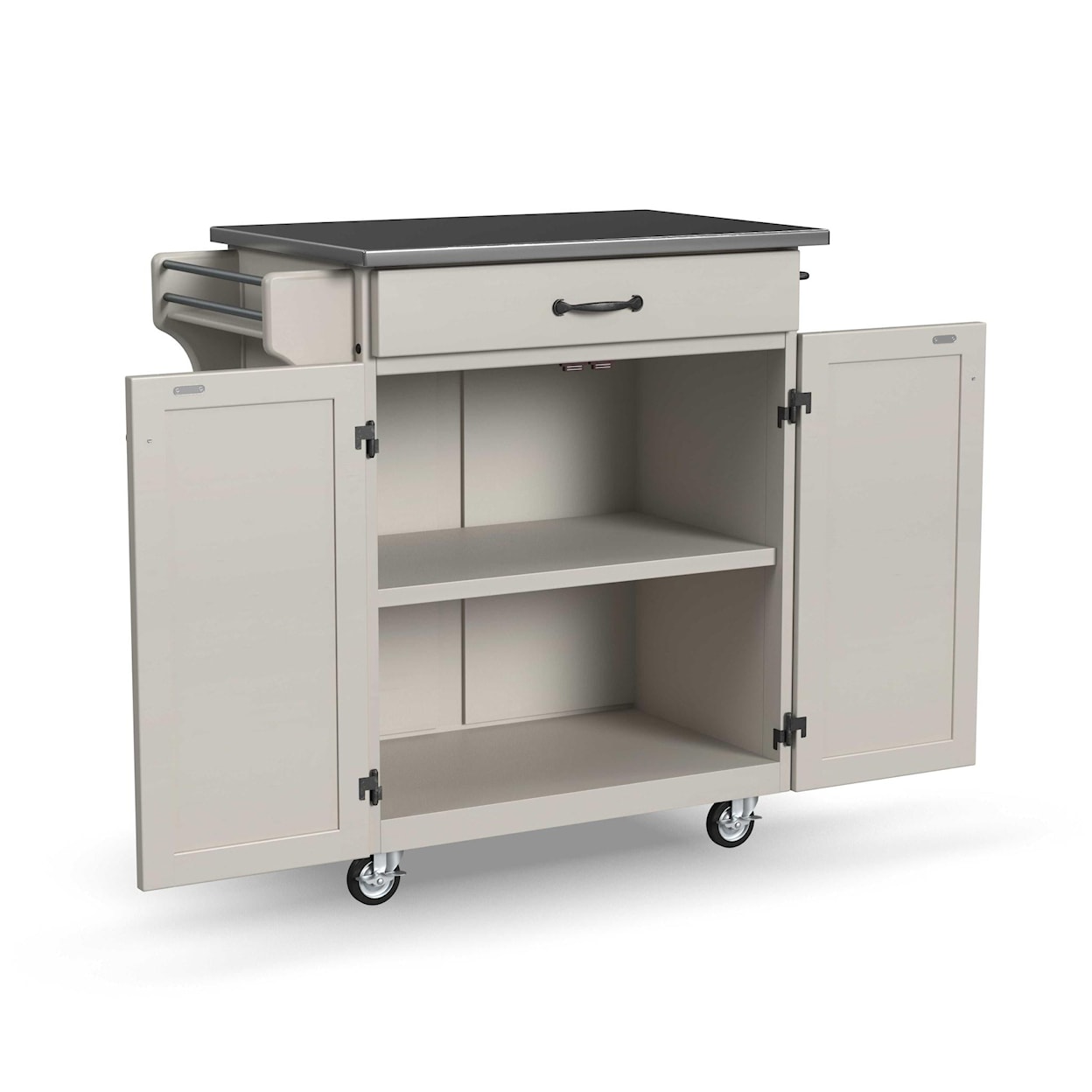 homestyles Cuisine Cart Kitchen Cart