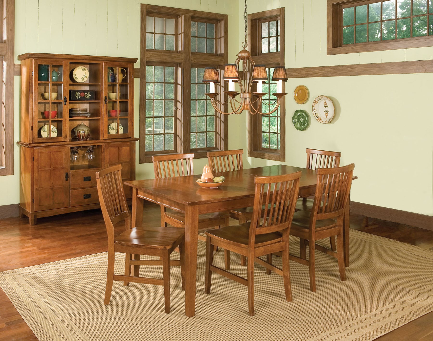 7 Piece Dining Set