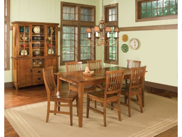 7 Piece Dining Set