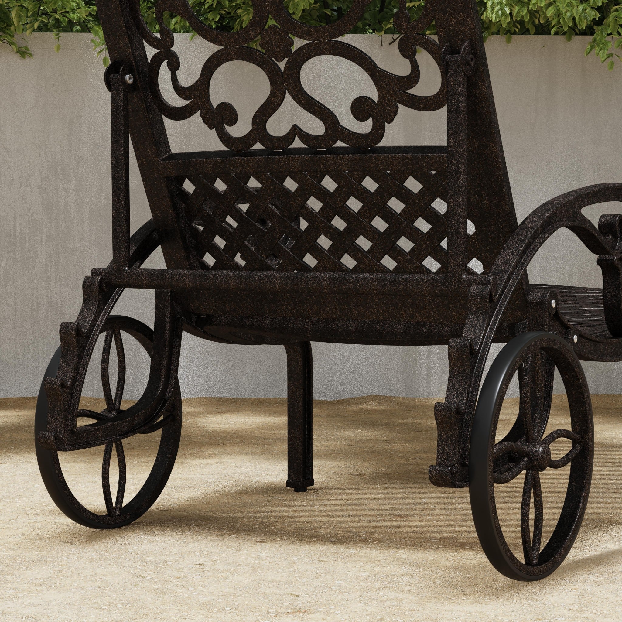 homestyles Sanibel Outdoor Chaise Lounge