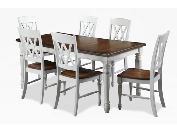 7-Piece Dining Set