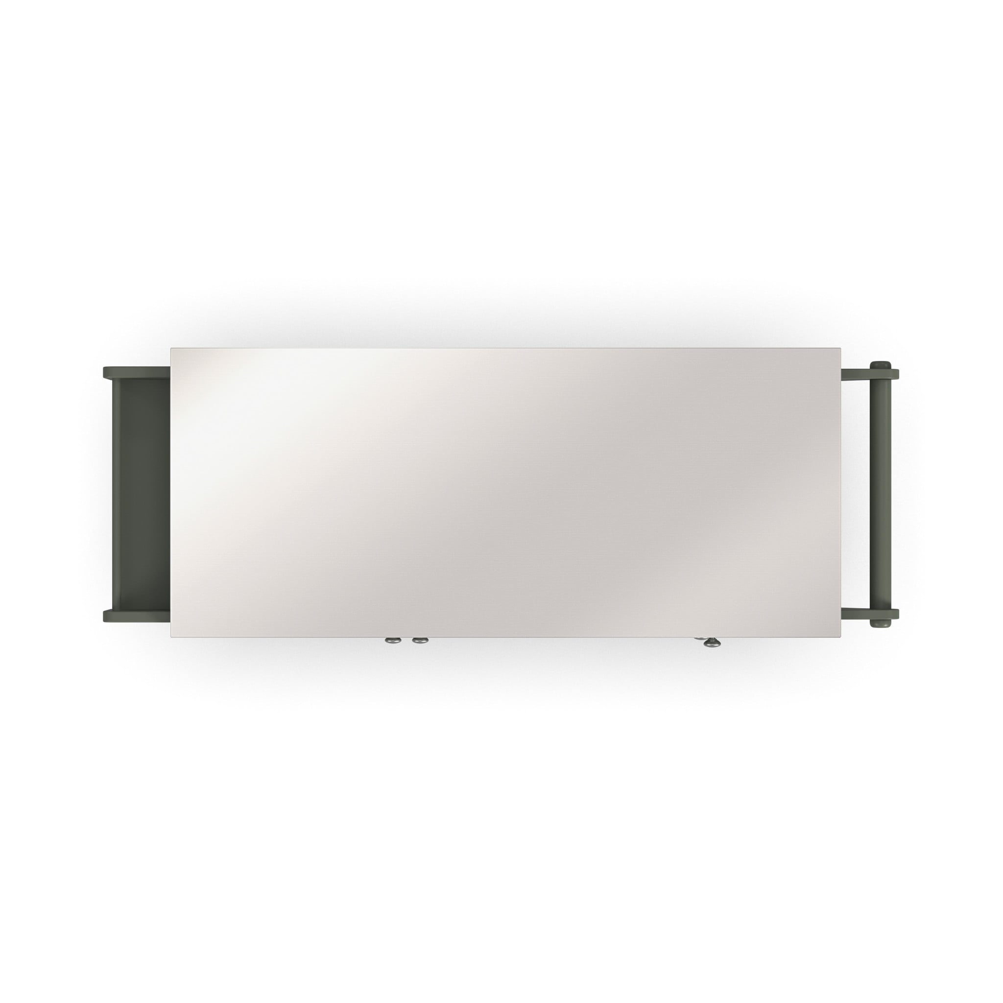 homestyles Dolly Madison Drop Leaf Kitchen Cart