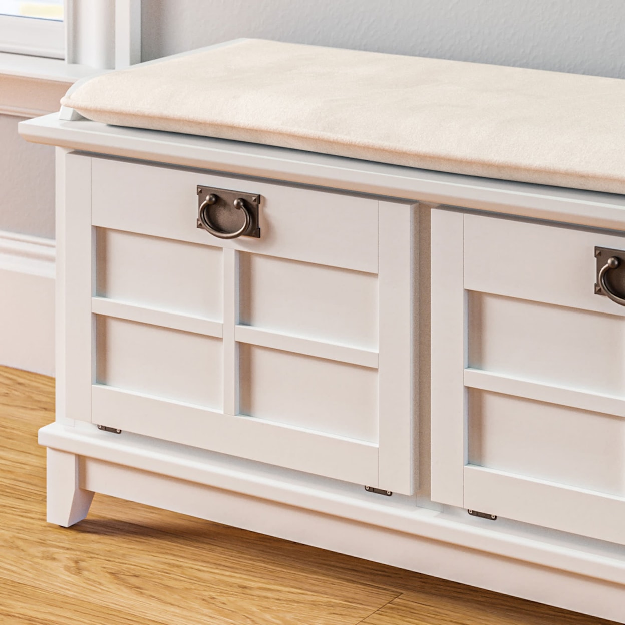 homestyles Lloyd Storage Bench