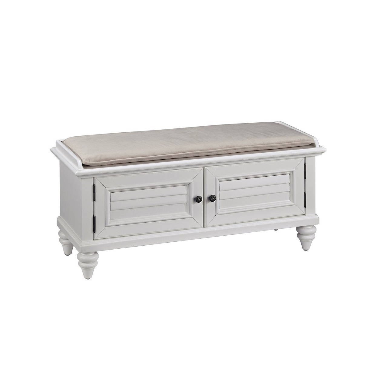 homestyles Penelope Storage Bench