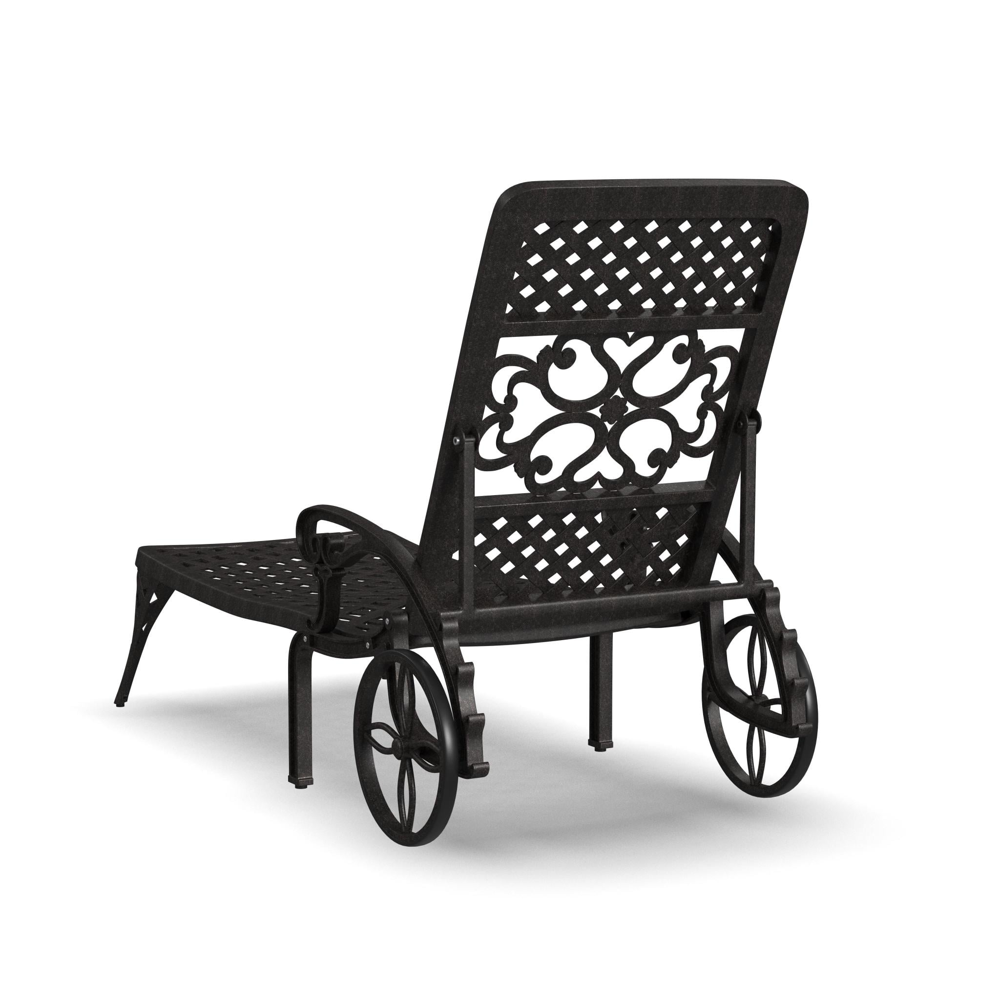 homestyles Sanibel Outdoor Chaise Lounge