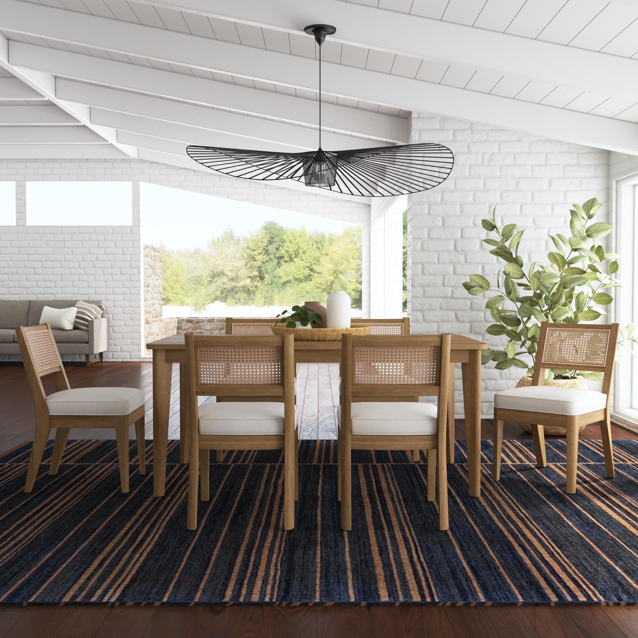 Rectangle Dining Set