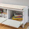 homestyles Lloyd Storage Bench