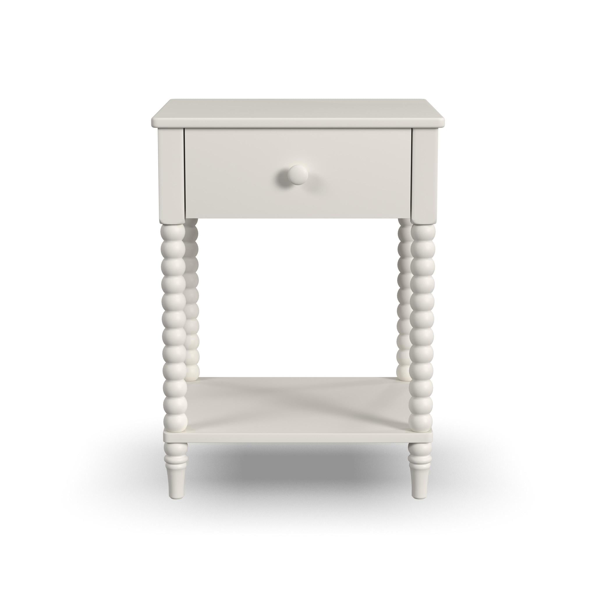 homestyles Spindle 1-Drawer Nightstand
