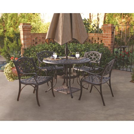 Outdoor Dining Table