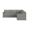 Flexsteel Flex 5-Piece Sectional Sofa