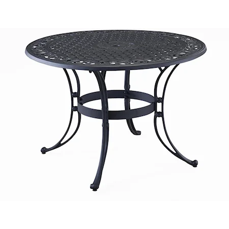 Outdoor Dining Table