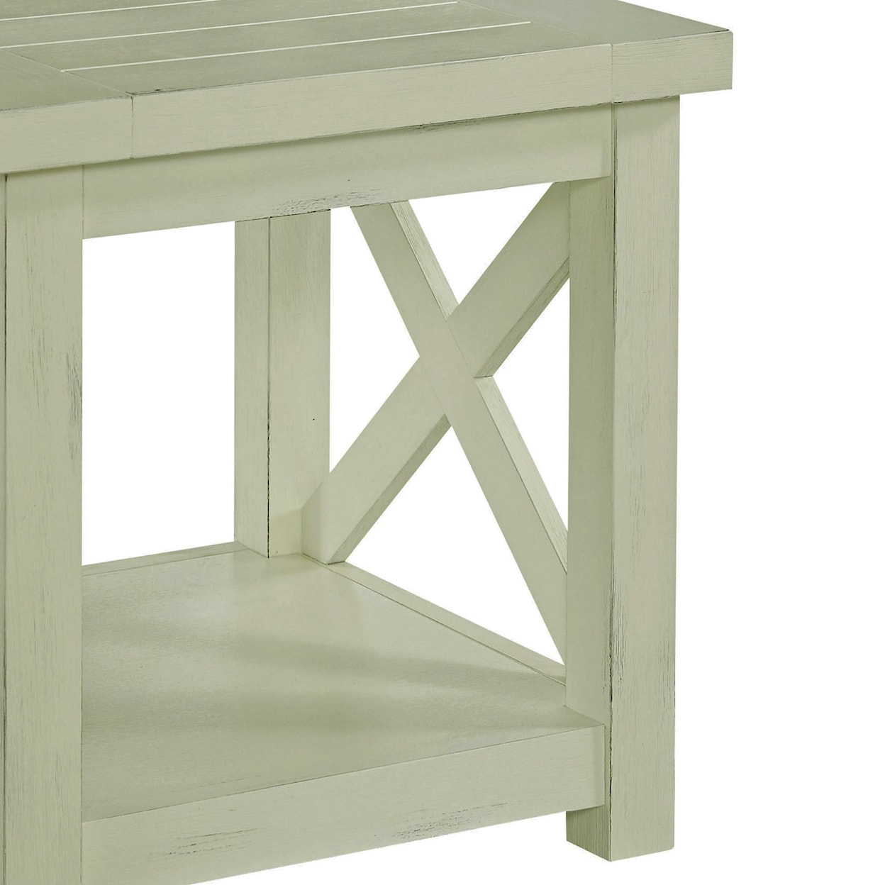 homestyles Bay Lodge End Table