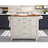 homestyles Create-A-Cart Kitchen Cart