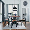 homestyles Bishop 5pc Dining Room Group